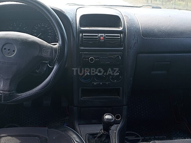 Opel Astra 1998, 315,845 km - 1.6 l - Sumqayıt