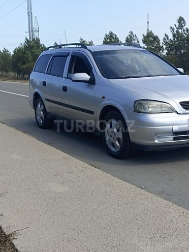 Opel Astra 1998, 315,845 km - 1.6 l - Sumqayıt
