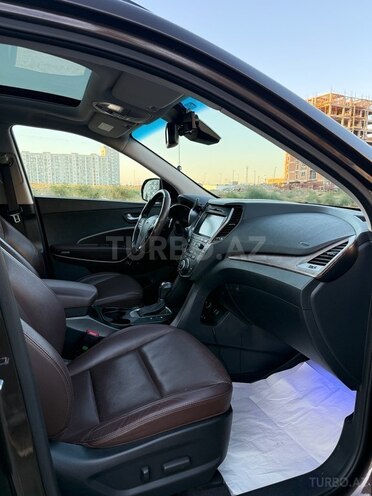 Hyundai Santa Fe 2016, 134,928 km - 2.0 l - Bakı