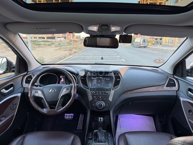 Hyundai Santa Fe 2016, 134,928 km - 2.0 l - Bakı