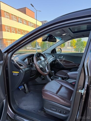 Hyundai Santa Fe 2016, 134,928 km - 2.0 l - Bakı