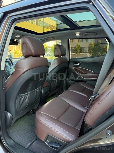 Hyundai Santa Fe 2016, 134,928 km - 2.0 l - Bakı