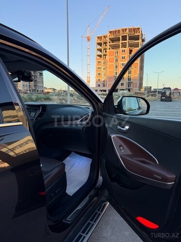 Hyundai Santa Fe 2016, 134,928 km - 2.0 l - Bakı