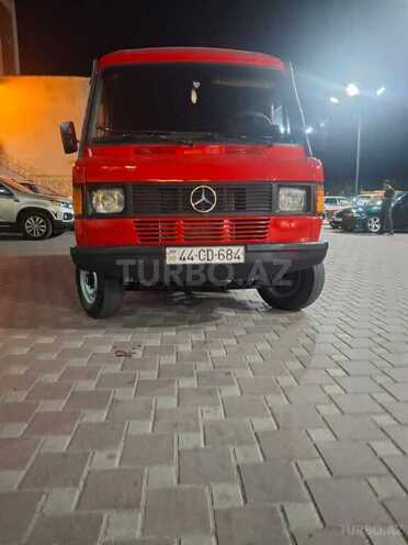 Mercedes 208 D 1994, 500,000 km - 2.3 l - Şirvan