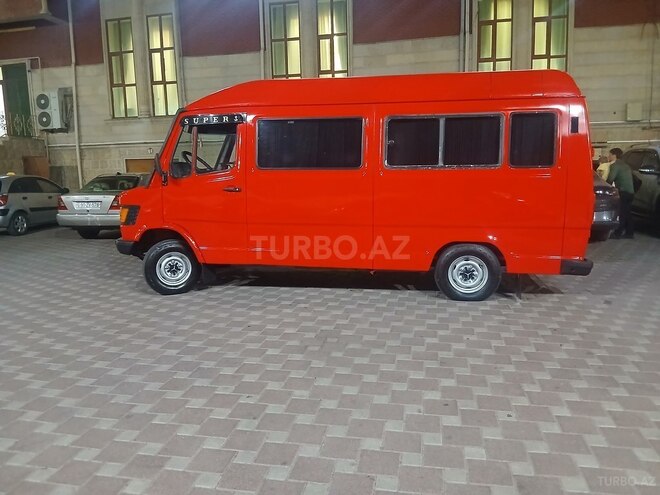 Mercedes 208 D 1994, 500,000 km - 2.3 l - Şirvan