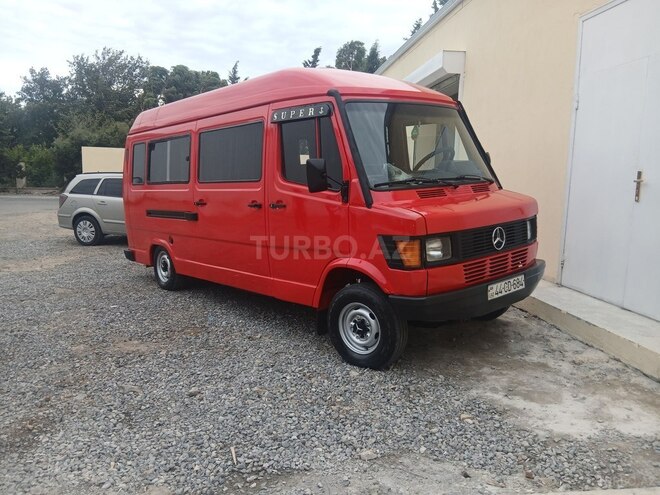 Mercedes 208 D 1994, 500,000 km - 2.3 l - Şirvan