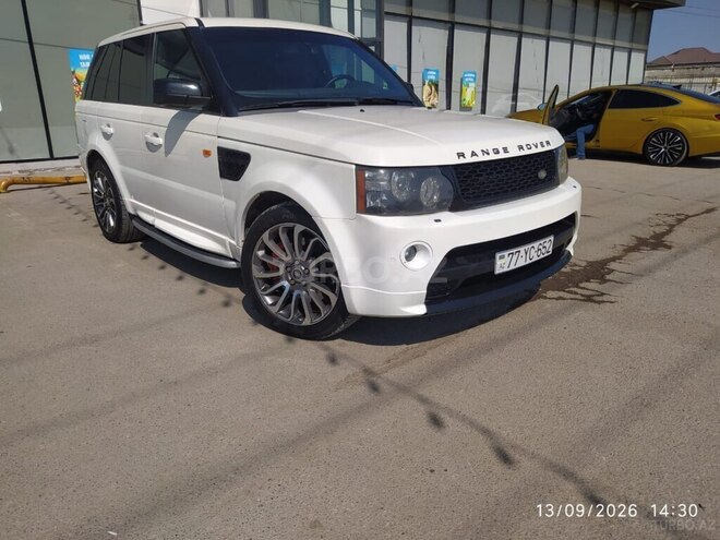 Land Rover RR Sport 2008, 203,000 km - 4.2 l - Bakı