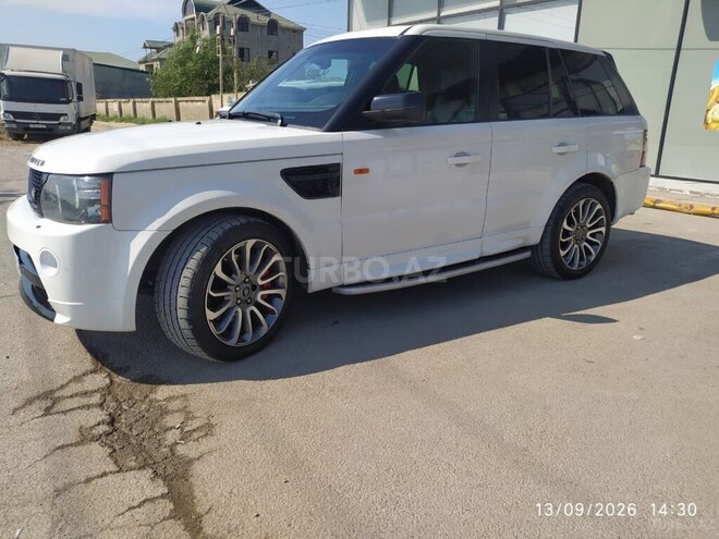 Land Rover RR Sport 2008, 203,000 km - 4.2 l - Bakı