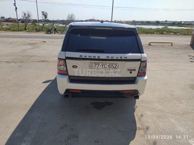 Land Rover RR Sport 2008, 203,000 km - 4.2 l - Bakı