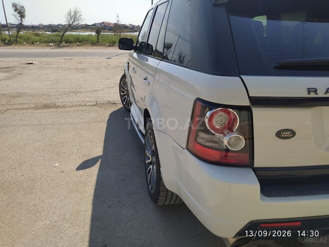 Land Rover RR Sport 2008, 203,000 km - 4.2 l - Bakı