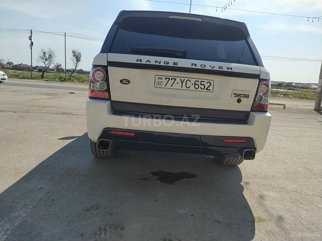 Land Rover RR Sport 2008, 203,000 km - 4.2 l - Bakı