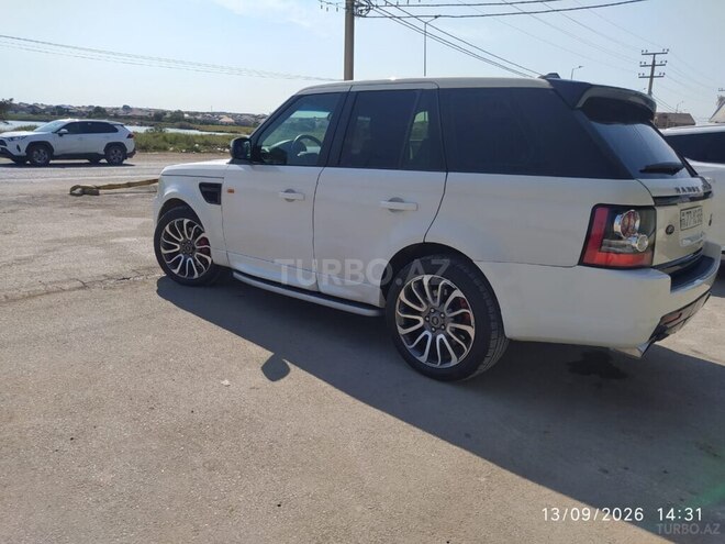 Land Rover RR Sport 2008, 203,000 km - 4.2 l - Bakı