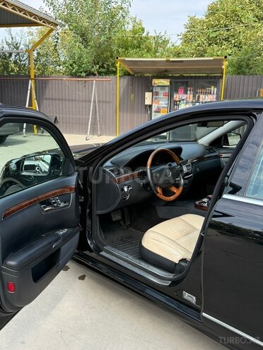 Mercedes S 350 2008, 375,000 km - 3.5 л - Gəncə
