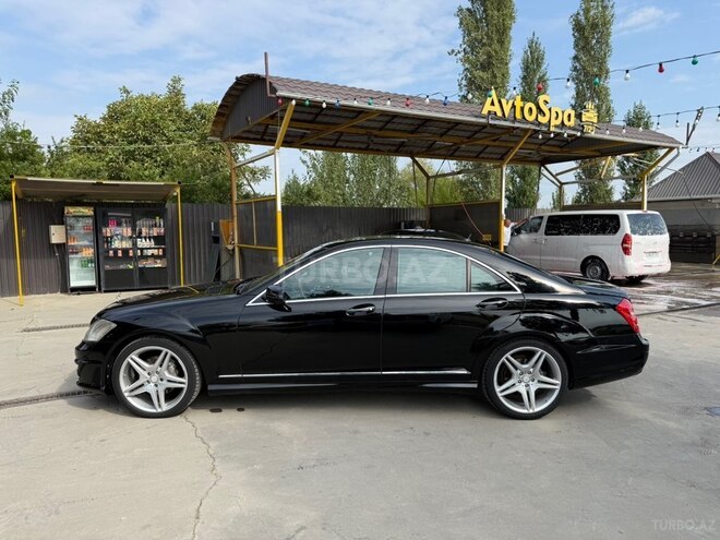 Mercedes S 350 2008, 375,000 km - 3.5 л - Gəncə