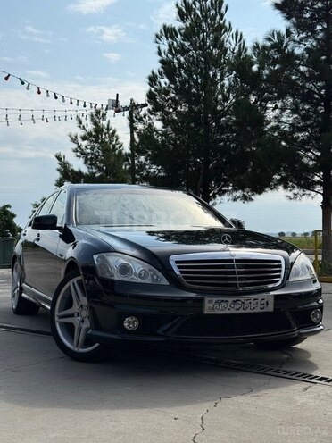Mercedes S 350 2008, 375,000 km - 3.5 л - Gəncə