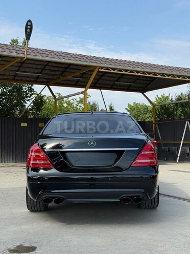 Mercedes S 350 2008, 375,000 km - 3.5 л - Gəncə
