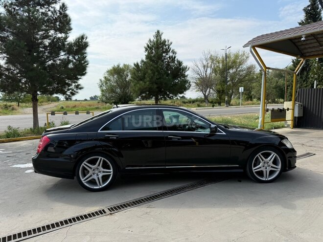Mercedes S 350 2008, 375,000 km - 3.5 л - Gəncə