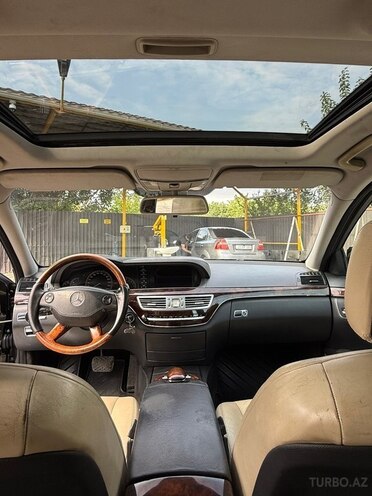 Mercedes S 350 2008, 375,000 km - 3.5 л - Gəncə