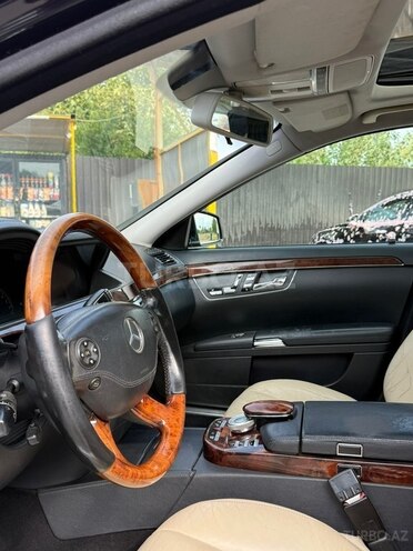 Mercedes S 350 2008, 375,000 km - 3.5 л - Gəncə