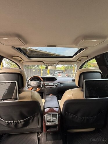 Mercedes S 350 2008, 375,000 km - 3.5 л - Gəncə