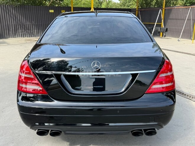 Mercedes S 350 2008, 375,000 km - 3.5 л - Gəncə
