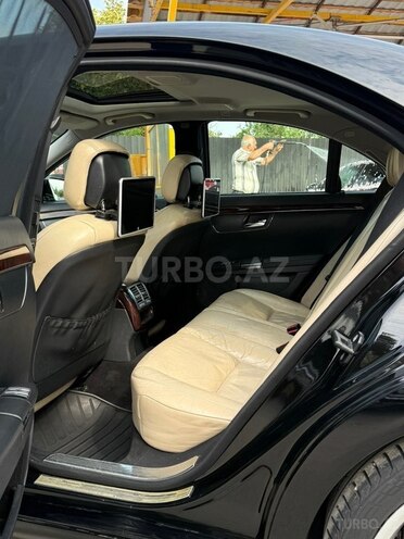Mercedes S 350 2008, 375,000 km - 3.5 л - Gəncə