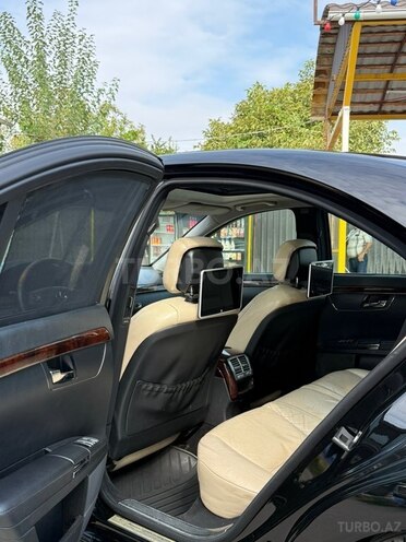 Mercedes S 350 2008, 375,000 km - 3.5 л - Gəncə