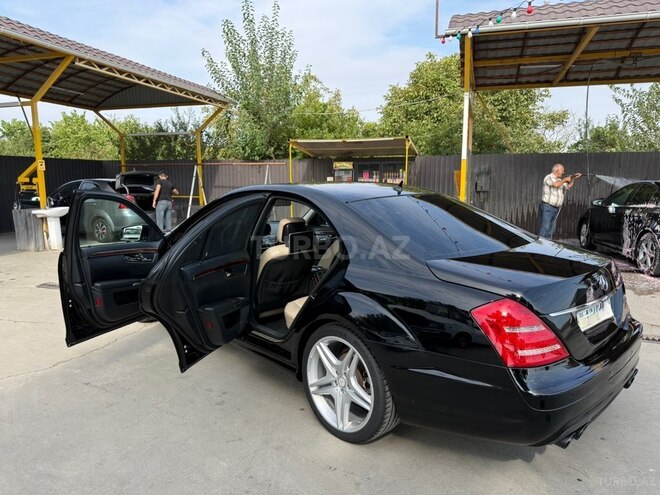 Mercedes S 350 2008, 375,000 km - 3.5 л - Gəncə