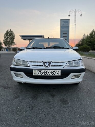 Peugeot Khazar 406 2019, 202,000 km - 1.7 l - Naxçıvan
