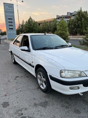 Peugeot Khazar 406 2019, 202,000 km - 1.7 l - Naxçıvan