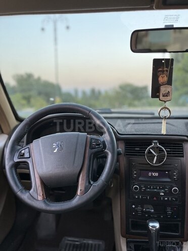 Peugeot Khazar 406 2019, 202,000 km - 1.7 l - Naxçıvan