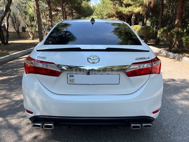 Toyota Corolla 2015, 210,000 km - 1.6 l - Bakı