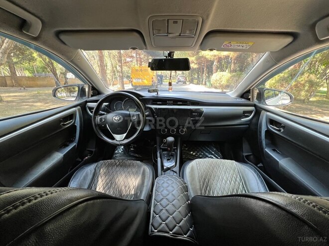 Toyota Corolla 2015, 210,000 km - 1.6 l - Bakı