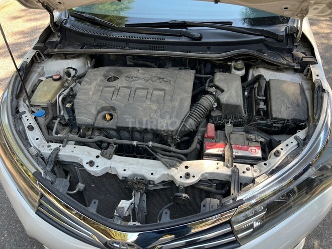 Toyota Corolla 2015, 210,000 km - 1.6 l - Bakı