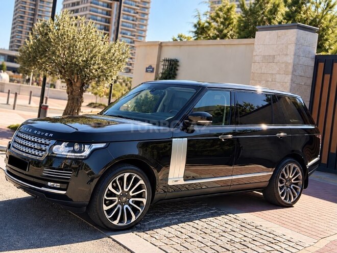 Land Rover Range Rover 2014, 120,000 km - 5.0 l - Bakı