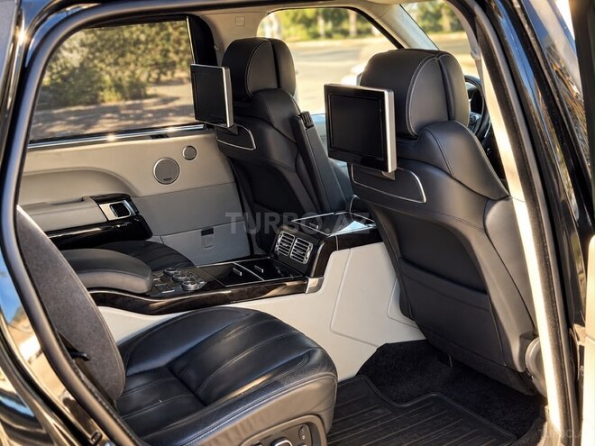 Land Rover Range Rover 2014, 120,000 km - 5.0 l - Bakı