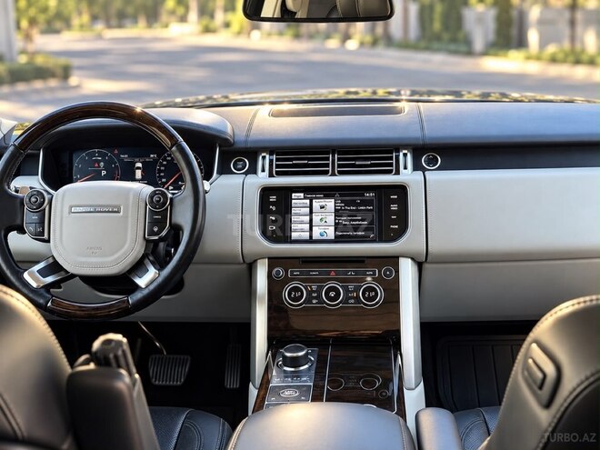 Land Rover Range Rover 2014, 120,000 km - 5.0 l - Bakı