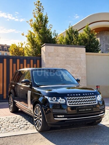 Land Rover Range Rover 2014, 120,000 km - 5.0 l - Bakı