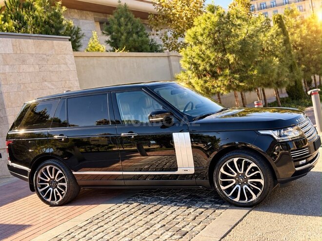 Land Rover Range Rover 2014, 120,000 km - 5.0 l - Bakı