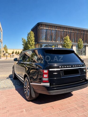 Land Rover Range Rover 2014, 120,000 km - 5.0 l - Bakı