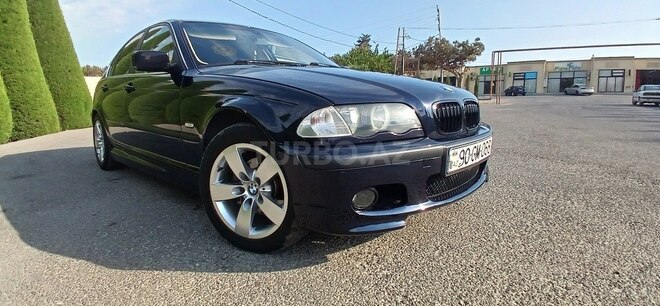 BMW 320 2001, 330,600 km - 2.2 l - Bakı