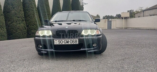 BMW 320 2001, 330,600 km - 2.2 l - Bakı