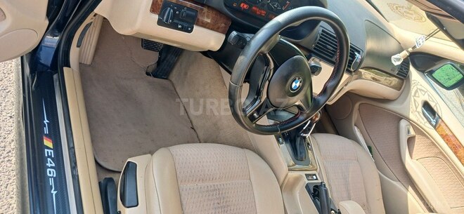 BMW 320 2001, 330,600 km - 2.2 l - Bakı