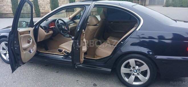 BMW 320 2001, 330,600 km - 2.2 l - Bakı