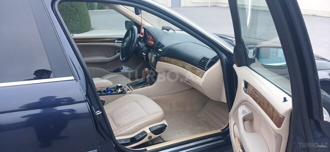 BMW 320 2001, 330,600 km - 2.2 l - Bakı
