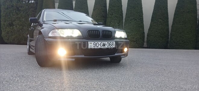 BMW 320 2001, 330,600 km - 2.2 l - Bakı