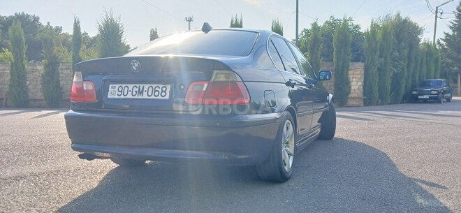 BMW 320 2001, 330,600 km - 2.2 l - Bakı