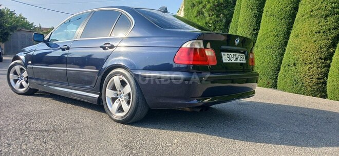 BMW 320 2001, 330,600 km - 2.2 l - Bakı