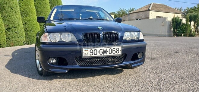 BMW 320 2001, 330,600 km - 2.2 l - Bakı