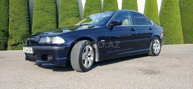 BMW 320 2001, 330,600 km - 2.2 l - Bakı